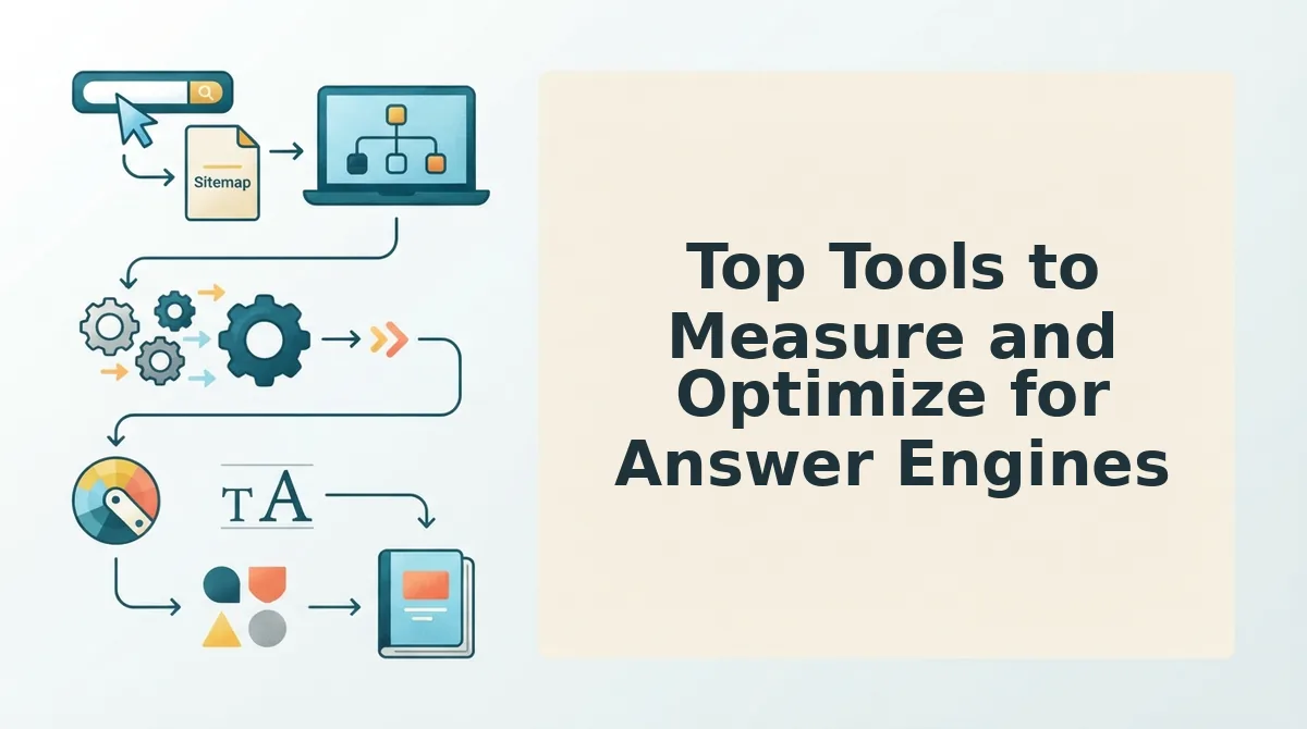 Top Tools to Measure and Optimize for Answer Engines