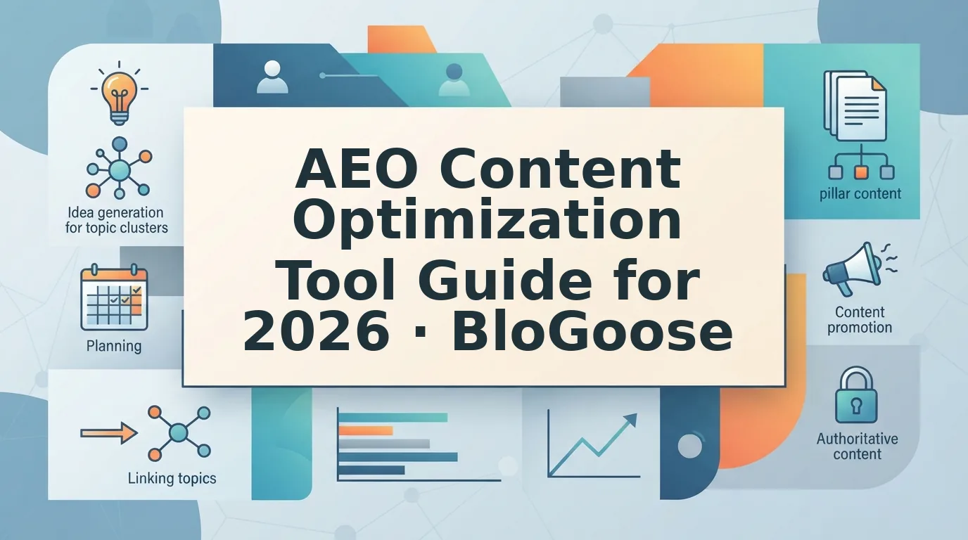 How an AEO Content Optimization Tool Finds Search Intent