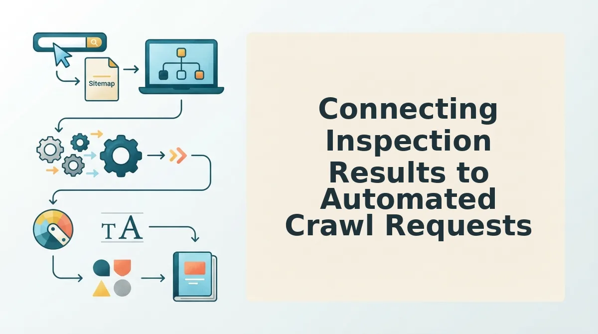 Connecting Inspection Results to Automated Crawl Requests