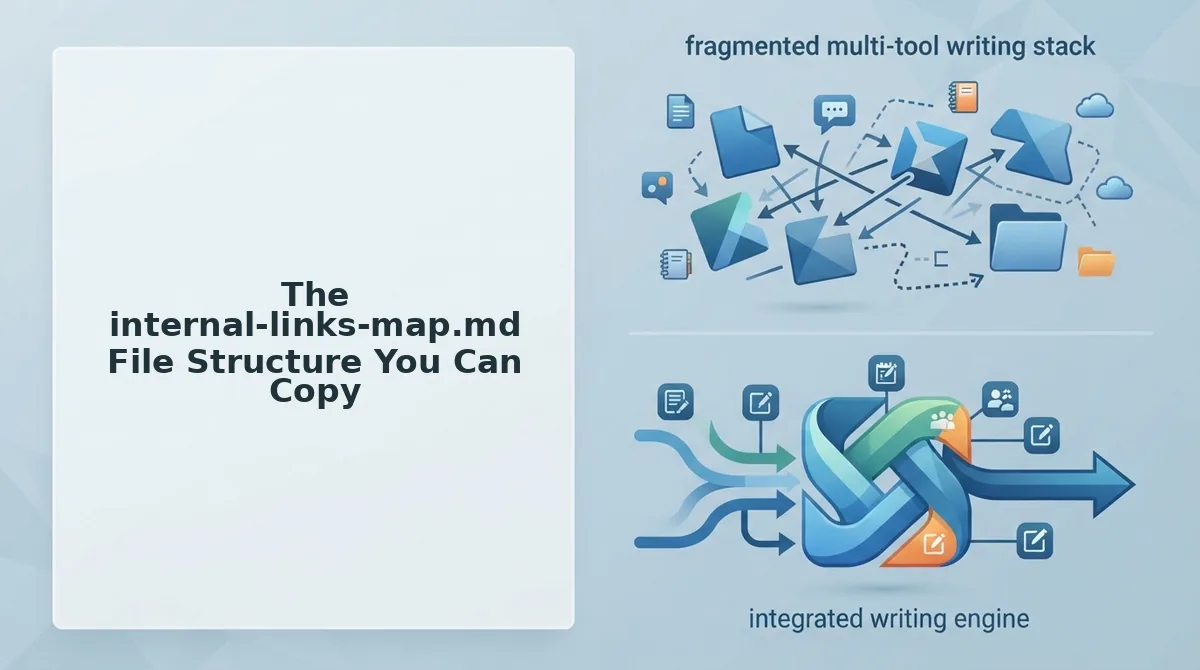 The internal-links-map.md File Structure You Can Copy