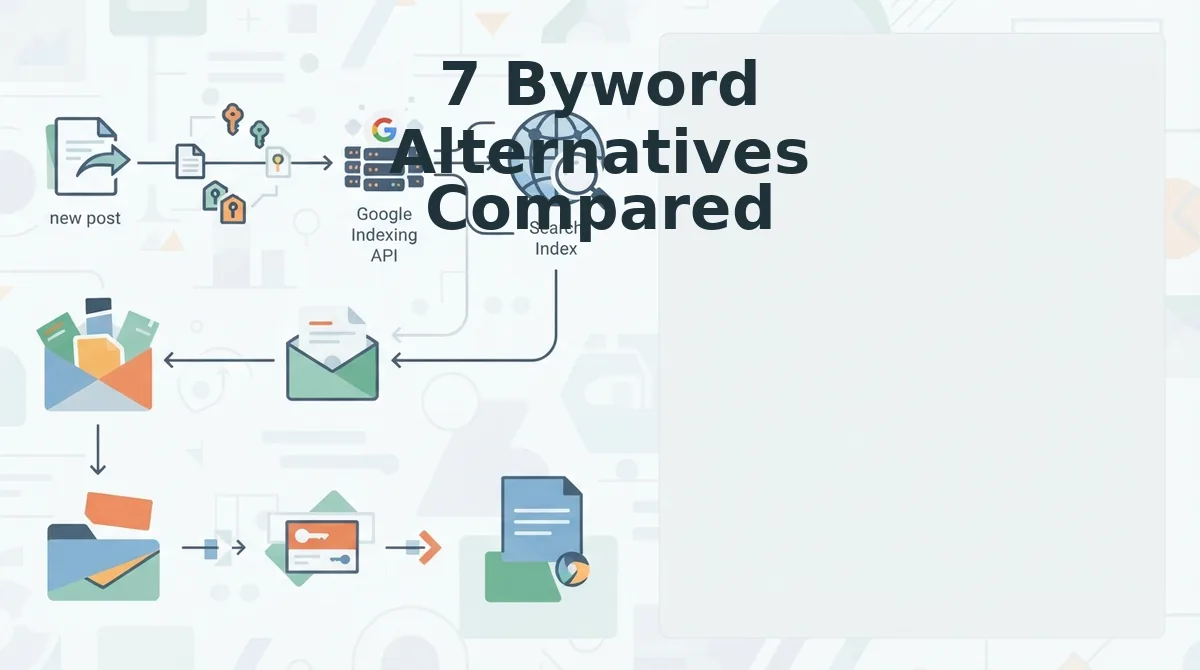 7 Byword Alternatives Compared