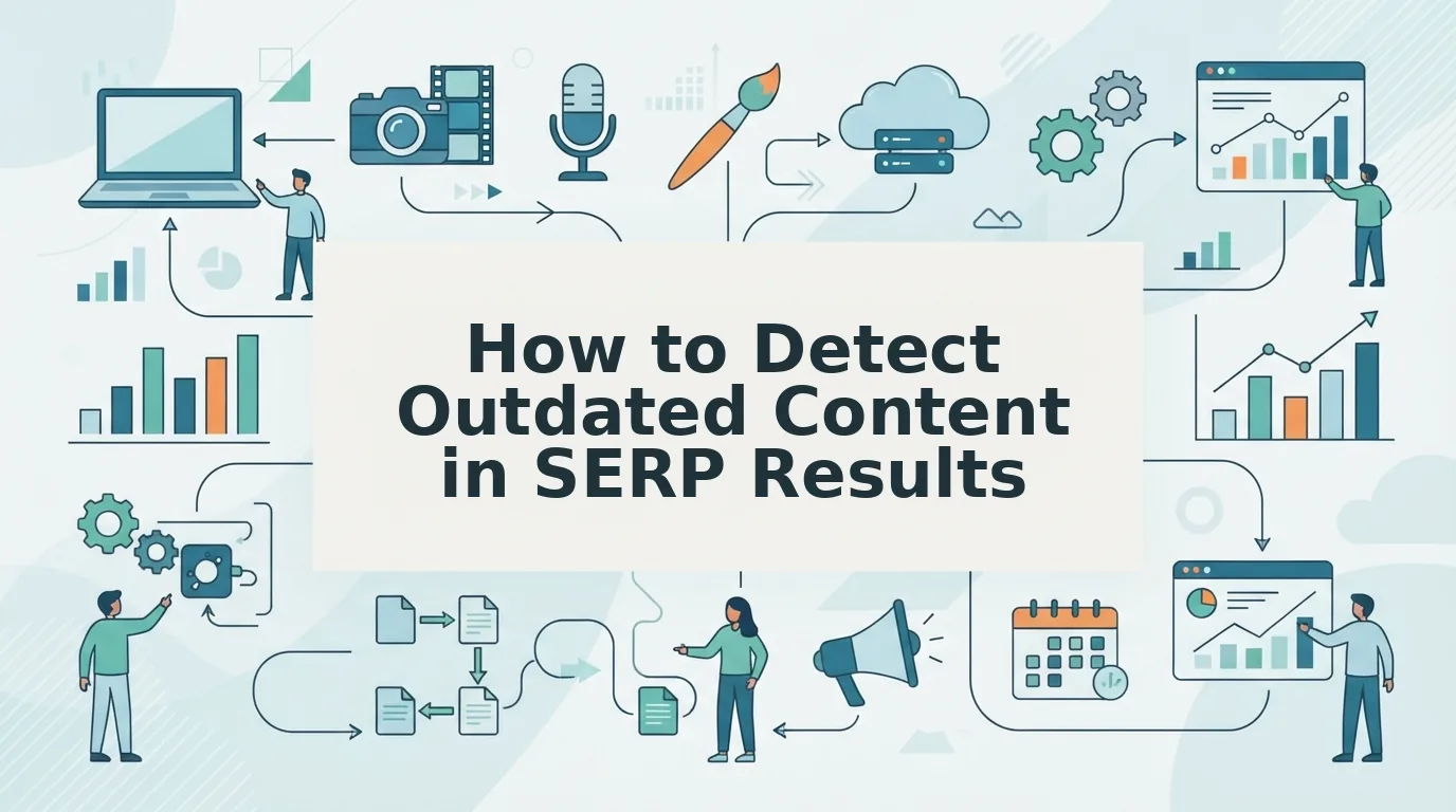 How to Detect Outdated Content in SERP Results