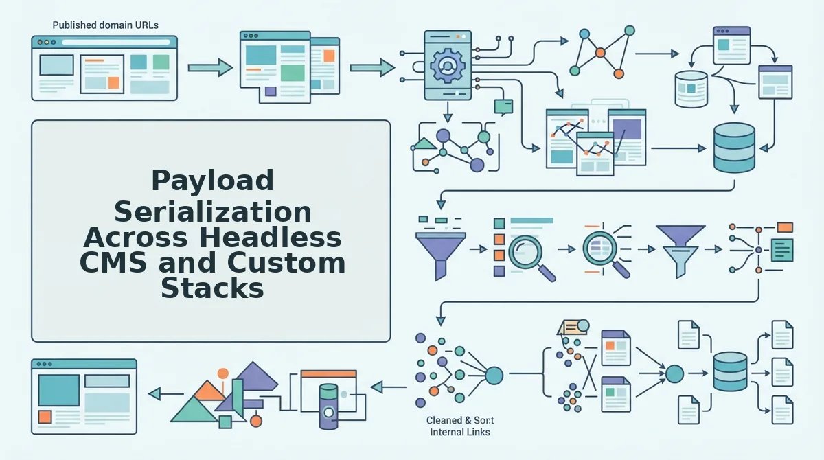 Payload Serialization Across Headless CMS and Custom Stacks