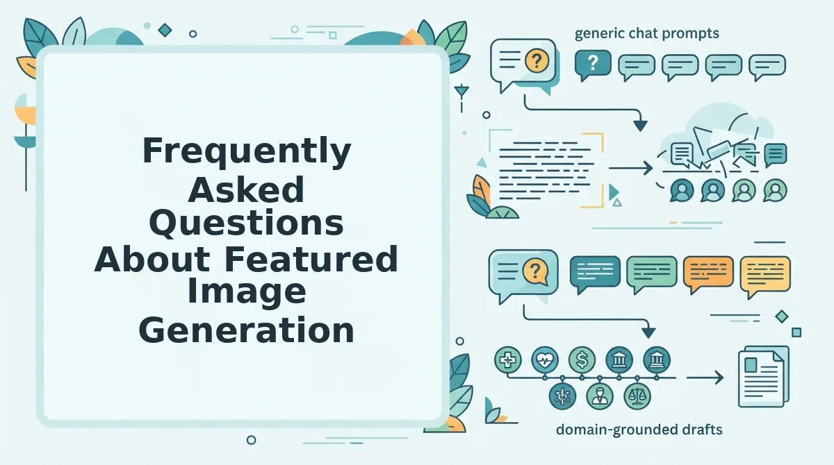 Frequently Asked Questions About Featured Image Generation