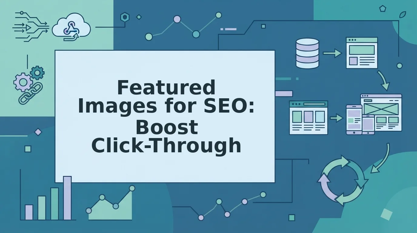 How Featured Images for SEO Articles Improve Click-Through