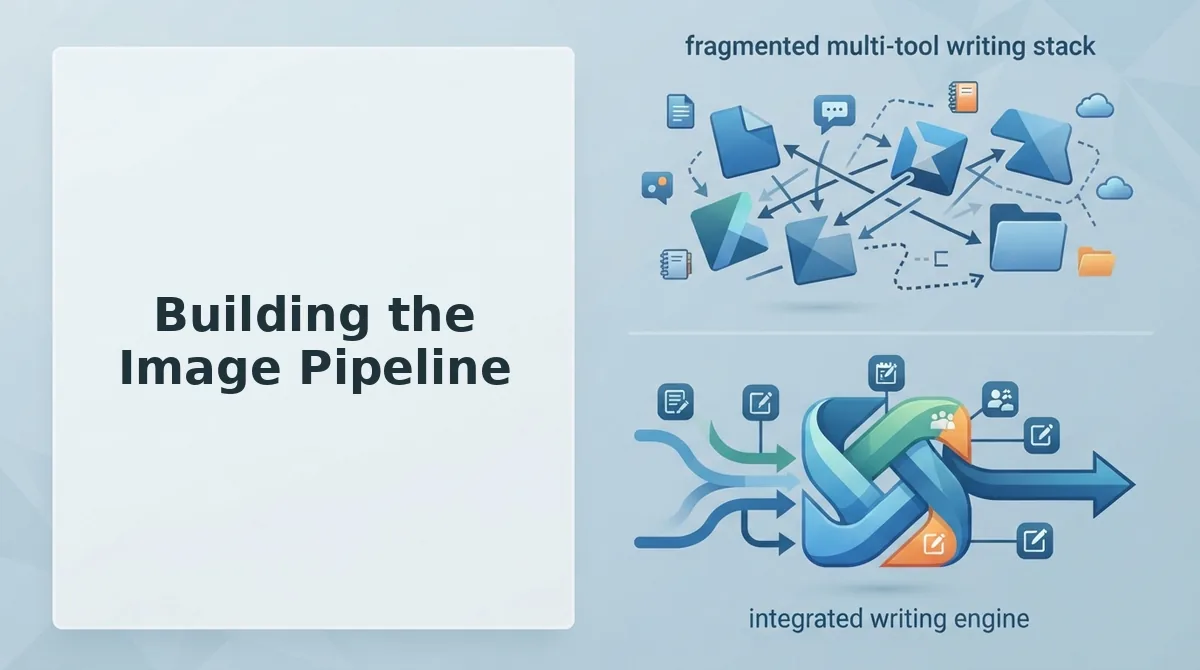 Building the Image Pipeline