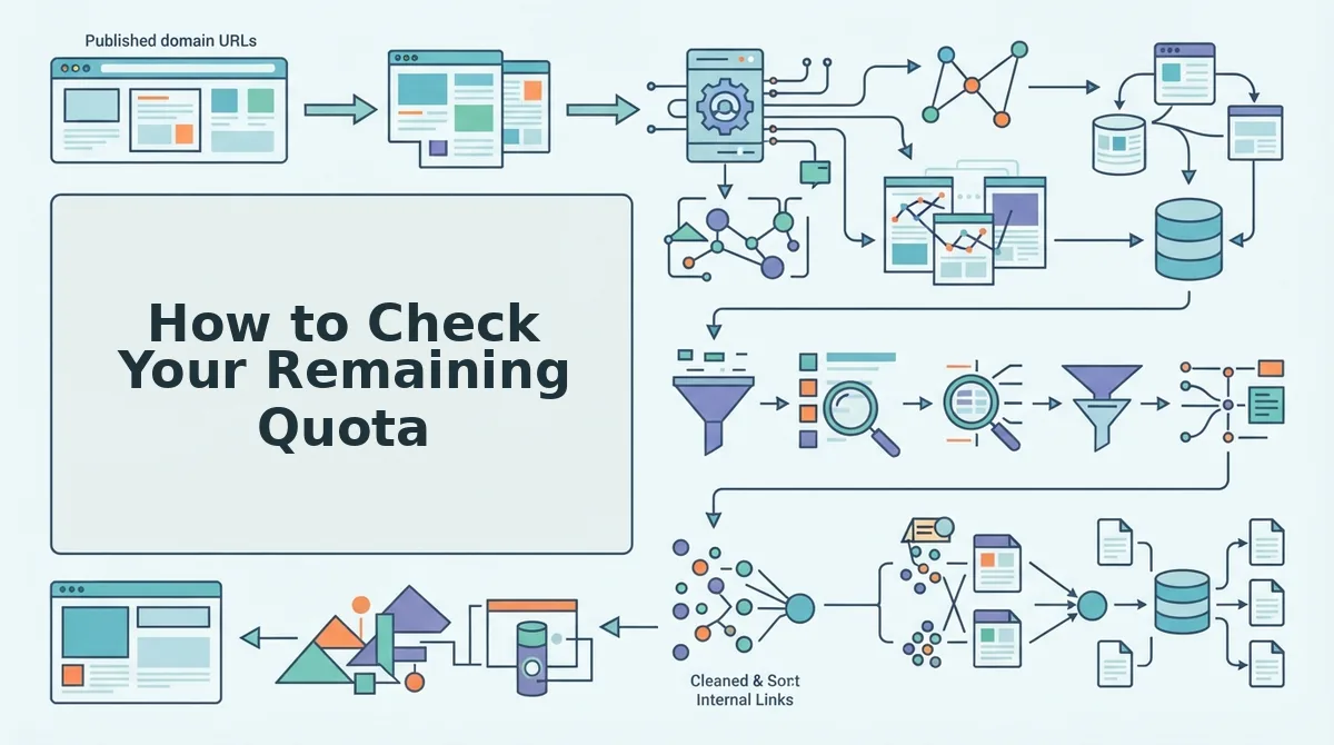 How to Check Your Remaining Quota
