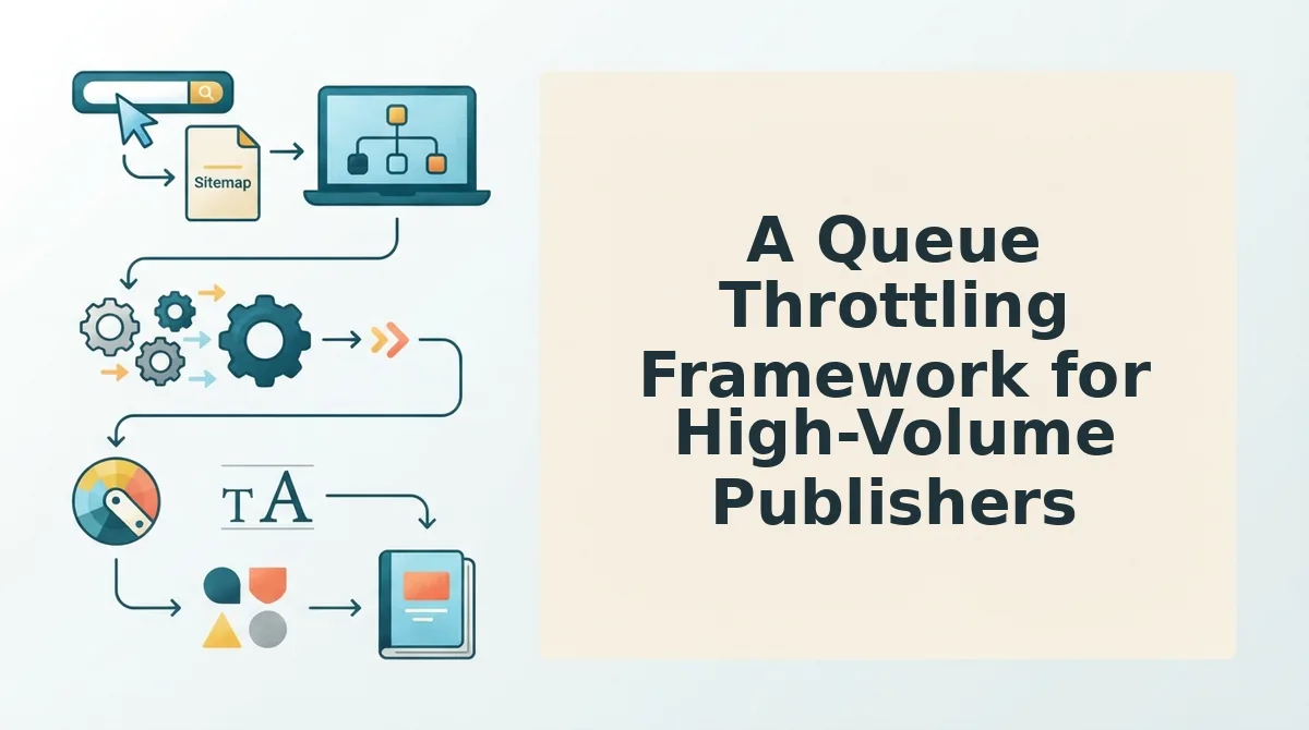 A Queue Throttling Framework for High-Volume Publishers