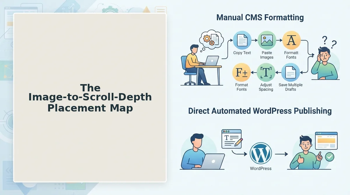 The Image-to-Scroll-Depth Placement Map
