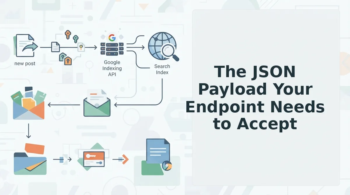 The JSON Payload Your Endpoint Needs to Accept