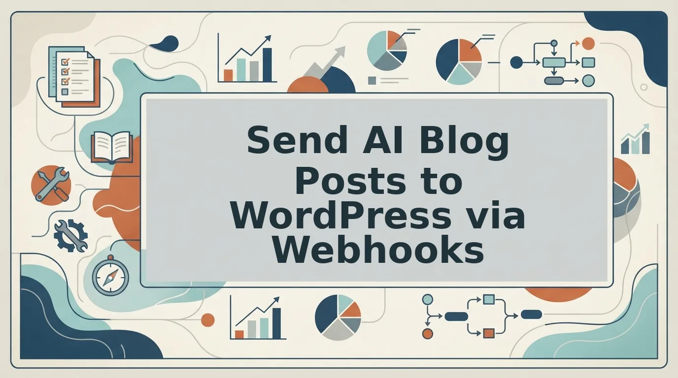 How to Send AI Blog Posts to WordPress via Webhooks
