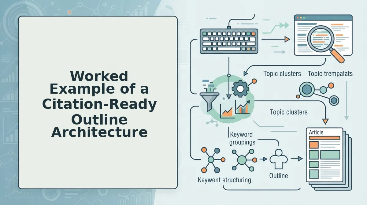 Worked Example of a Citation-Ready Outline Architecture