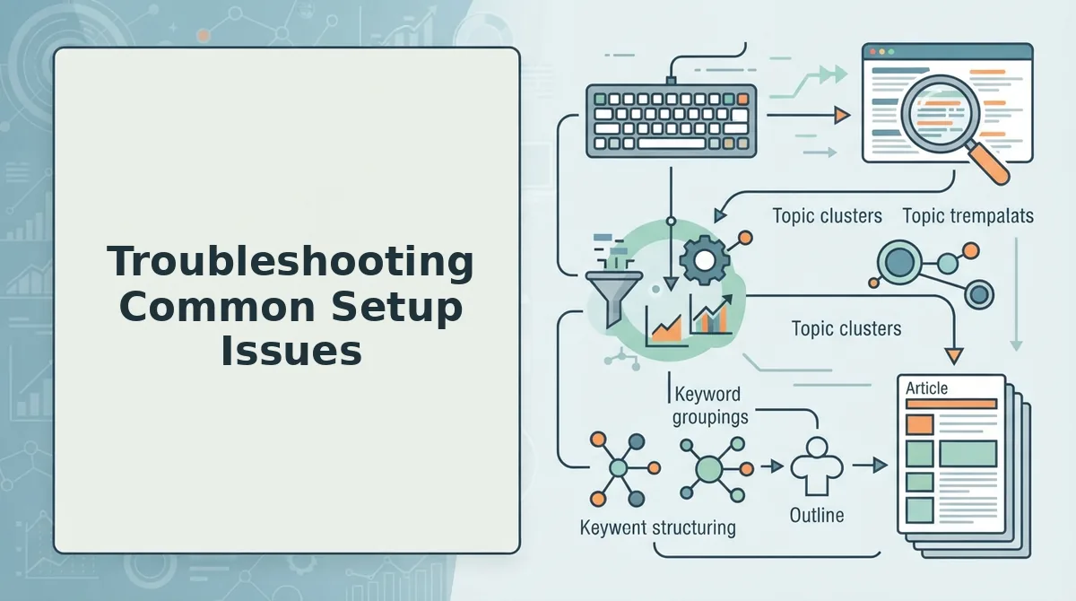 Troubleshooting Common Setup Issues