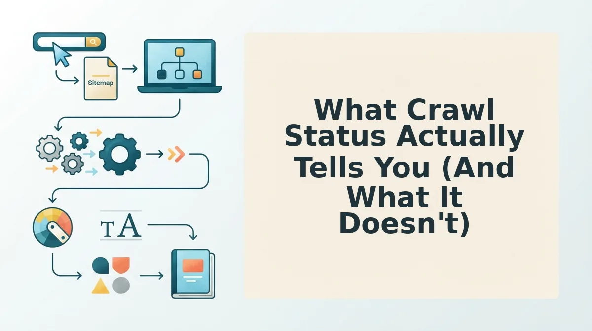 What Crawl Status Actually Tells You (And What It Doesn't)